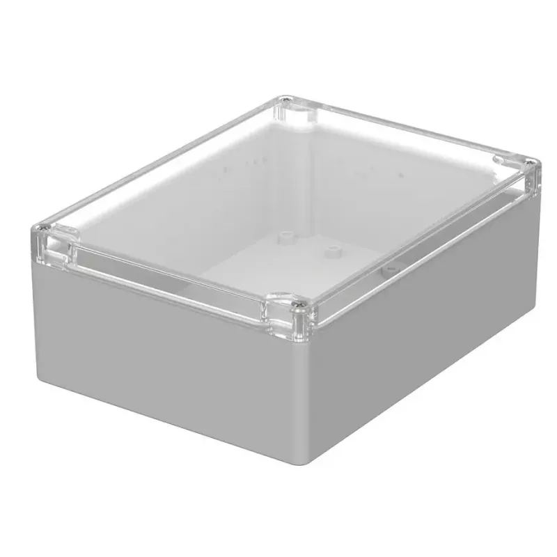 Bopla EUROMAS M 223 G universele behuizing 200 x 150 x 75 mm, polycarbonaat, lichtgrijs 02223100