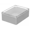 Bopla EUROMAS M 223 G universele behuizing 200 x 150 x 75 mm, polycarbonaat, lichtgrijs 02223100