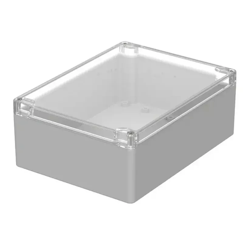 Bopla EUROMAS M 223 G universele behuizing 200 x 150 x 75 mm, polycarbonaat, lichtgrijs 02223100