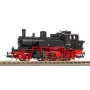 PIKO 50744 H0 sound-stoomlocomotief BR 91 DRG II met geïntegreerde PIKO sound-decoder