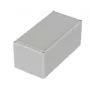 Bopla EUROMAS EM 242 F universele behuizing, polycarbonaat, lichtgrijs, 240 x 120 x 102 mm 62242200