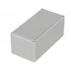 Bopla EUROMAS EM 242 F universele behuizing, polycarbonaat, lichtgrijs, 240 x 120 x 102 mm 62242200