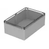 Bopla EUROMAS M 2401 G universele behuizing 240 x 160 x 90 mm polycarbonaat lichtgrijs 02240300
