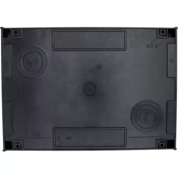 Eaton P3-100/I5/SVB/N opbouw-hoofdschakelaar 100 A 4-polig 207379