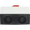 Eaton P3-100/I5/SVB/N opbouw-hoofdschakelaar 207379