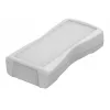 Bopla BS 600 handbehuizing, 159,4 x 77,9 x 33,5 mm, kunststof, lichtgrijs (RAL 7035) 82600135