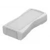 Bopla BS 600 handbehuizing, 159,4 x 77,9 x 33,5 mm, kunststof, lichtgrijs (RAL 7035) 82600135