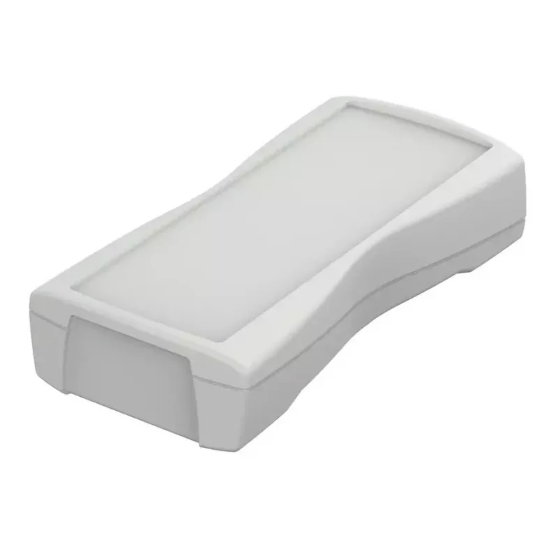 Bopla BS 600 handbehuizing, 159,4 x 77,9 x 33,5 mm, kunststof, lichtgrijs (RAL 7035) 82600135