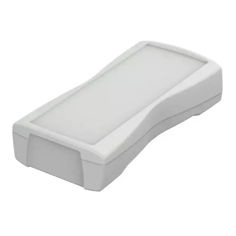Bopla BS 600 handbehuizing, 159,4 x 77,9 x 33,5 mm, kunststof, lichtgrijs (RAL 7035) 82600135