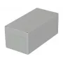 Bopla EUROMAS M 242 VO universele behuizing 240 x 120 x 100 mm, polycarbonaat, lichtgrijs 02242094
