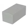 Bopla EUROMAS M 242 VO universele behuizing 240 x 120 x 100 mm, polycarbonaat, lichtgrijs 02242094
