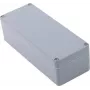 BOPLA universele behuizing polyester zilvergrijs (RAL 7001) 190 x 75 x 56,5 mm P 319 04319000.MTC