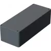 BOPLA universele behuizing polyester zilvergrijs (RAL 7001) 190 x 75 x 56,5 mm P 319 04319000.MTC