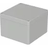 Bopla EUROMAS T 227 universele behuizing 122 x 120 x 85 mm, ABS, lichtgrijs 03227000