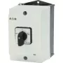 Eaton T3-4-8902/I2 4-polige 32A hoofdschakelaar, grijs 215224