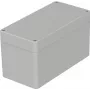 Bopla EUROMAS T 235 universele behuizing 160 x 80 x 90 mm ABS lichtgrijs 03235000