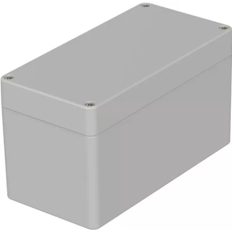 Bopla EUROMAS T 235 universele behuizing 160 x 80 x 90 mm ABS lichtgrijs 03235000