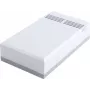 Bopla EG 2050 L tafelbehuizing, 200 x 112 x 50 mm, polystyreen, lichtgrijs RAL 7035 32205012