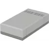 Bopla EG 2050 L tafelbehuizing, 200 x 112 x 50 mm, polystyreen, lichtgrijs RAL 7035 32205012