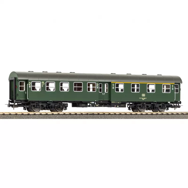 PIKO 58860 H0 ombouwwagen 1e/2e klas AB4yg DB tijdperk IV