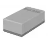 Bopla EG 2070 L tafelbehuizing, 200 x 112 x 70 mm, polystyreen, lichtgrijs RAL 7035 32207012