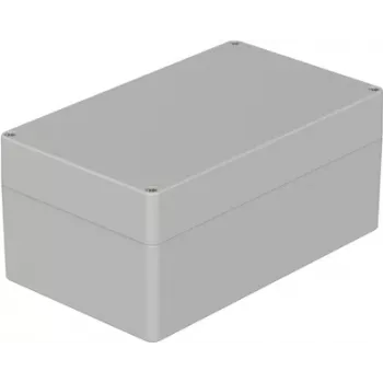 Bopla EUROMAS T 237 universele behuizing 200 x 120 x 90 mm ABS lichtgrijs IP65 03237000