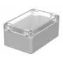 Bopla EUROMAS M 215 G universele behuizing 120 x 80 x 55 mm, polycarbonaat, lichtgrijs 02215100