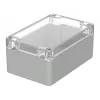 Bopla EUROMAS M 215 G universele behuizing 120 x 80 x 55 mm, polycarbonaat, lichtgrijs 02215100