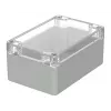 Bopla EUROMAS M 215 G universele behuizing 120 x 80 x 55 mm, polycarbonaat, lichtgrijs 02215100