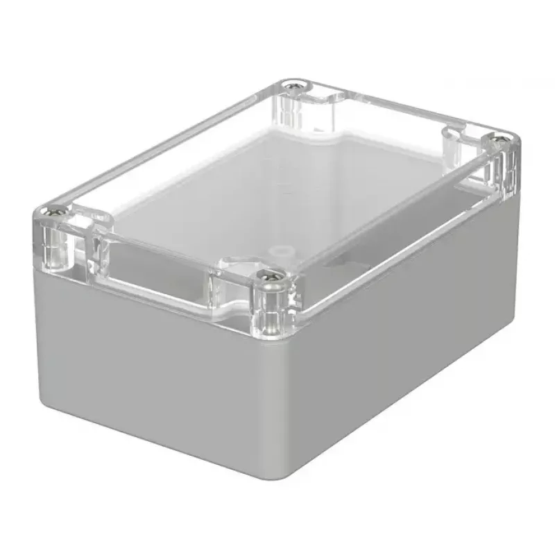 Bopla EUROMAS M 215 G universele behuizing 120 x 80 x 55 mm, polycarbonaat, lichtgrijs 02215100
