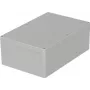 Bopla EUROMAS T 2401 universele behuizing 240 x 160 x 90 mm, ABS, lichtgrijs (03240200)