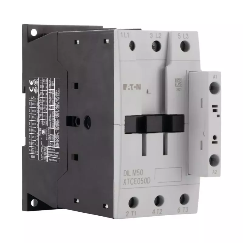 Eaton DILM50(RDC24) vermogenscontactor 277844