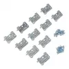 Dometic Midi Heki dakraam-montageset voor 25-29 mm dakdikte (9104100261)