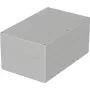 BOPLA universele behuizing ABS lichtgrijs 250 x 160 x 120 T 241 03241000