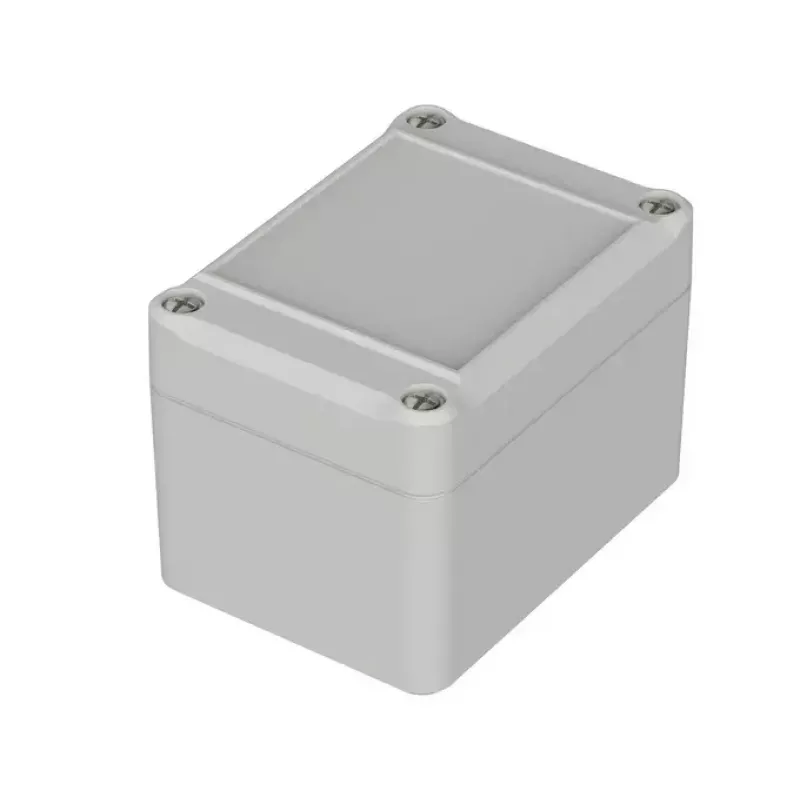 Bopla EUROMAS ET 207 F universele behuizing 82 x 60 x 57 mm ABS lichtgrijs IP65 63207400