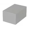 BOPLA universele behuizing ABS lichtgrijs 240 x 160 x 120 T 243 03243000