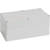 BOPLA universele behuizing ABS lichtgrijs 240 x 160 x 120 T 243 03243000