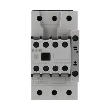 Eaton DILM65-22 vermogensschakelaar 30kW 400V AC 230V 50Hz 3-polig 2NO 2NC 277926