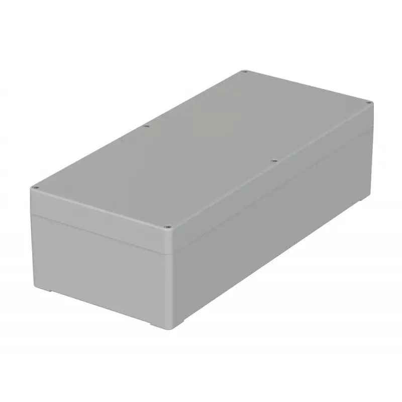 Bopla EUROMAS T 251 universele behuizing 360 x 160 x 100 mm, ABS, lichtgrijs 03251000
