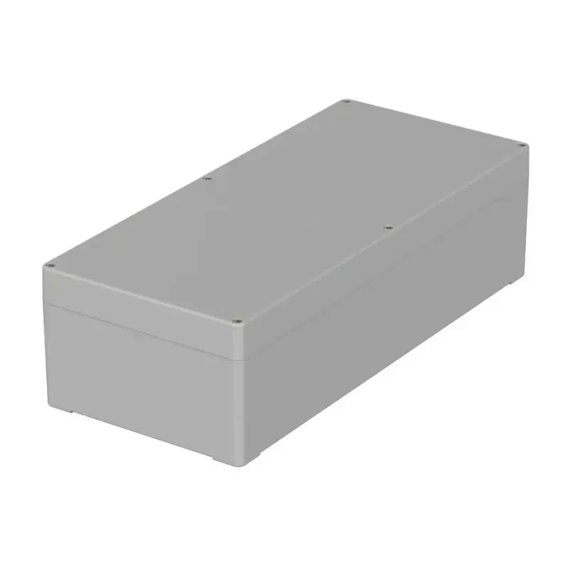Bopla EUROMAS T 251 universele behuizing 360 x 160 x 100 mm, ABS, lichtgrijs 03251000