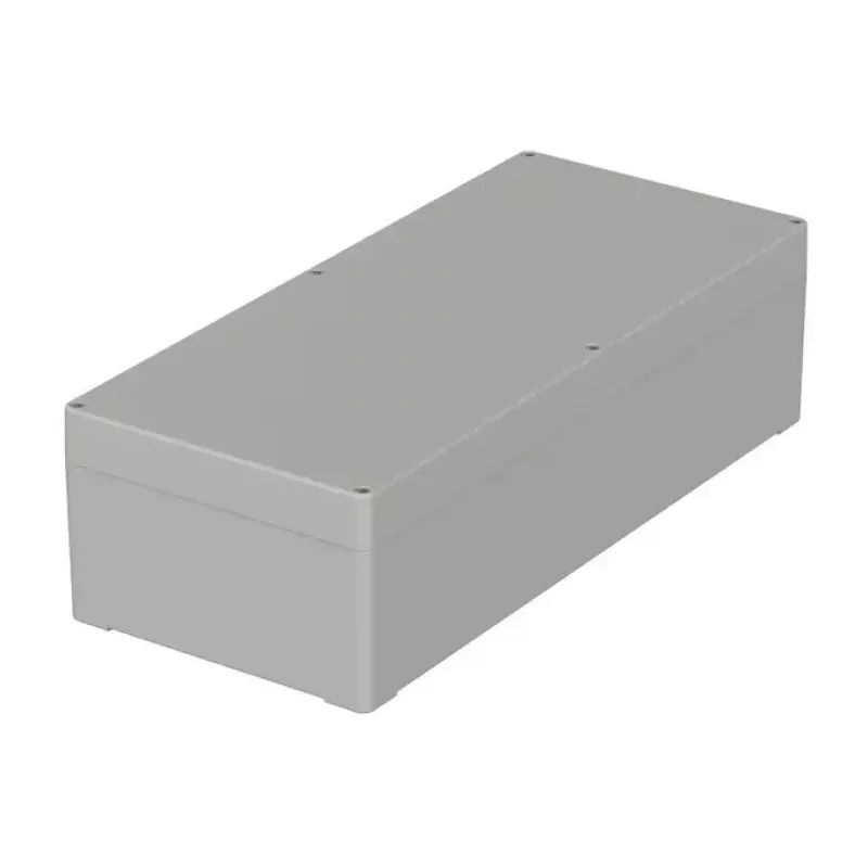 Bopla EUROMAS T 251 universele behuizing 360 x 160 x 100 mm, ABS, lichtgrijs 03251000