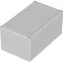 Bopla EUROMAS ET 237 F universele behuizing 200 x 120 x 92 mm, ABS, lichtgrijs 63237200