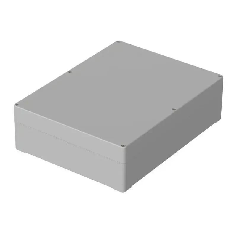 Bopla EUROMAS T 253 universele behuizing 300 x 230 x 85 mm ABS lichtgrijs 03253000