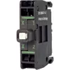 Eaton M22-CLEDC-W LED-element wit 12-30V AC/DC veerklem 216572