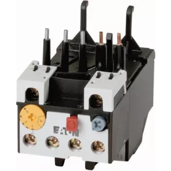 Eaton ZB12-4 thermisch overbelastingsrelais, 2,5 - 4 A, 3-polig, klasse 10A, schroefklemmen 278438