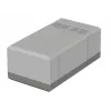 Bopla EG 1560 L tafelbehuizing 150 x 82 x 60 mm polystyreen lichtgrijs RAL 7035 32156012