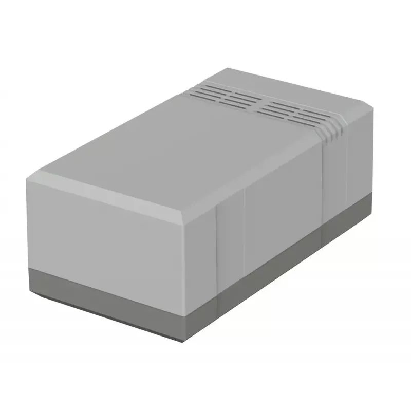 Bopla EG 1560 L tafelbehuizing 150 x 82 x 60 mm polystyreen lichtgrijs RAL 7035 32156012