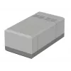 Bopla EG 1560 L tafelbehuizing 150 x 82 x 60 mm polystyreen lichtgrijs RAL 7035 32156012