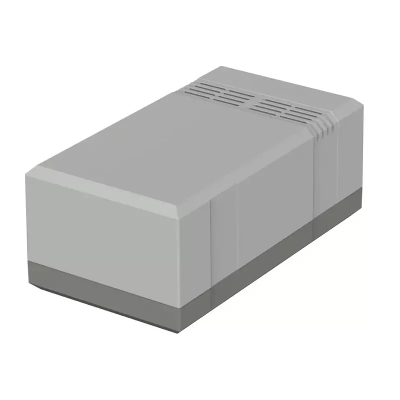 Bopla EG 1560 L tafelbehuizing 150 x 82 x 60 mm polystyreen lichtgrijs RAL 7035 32156012