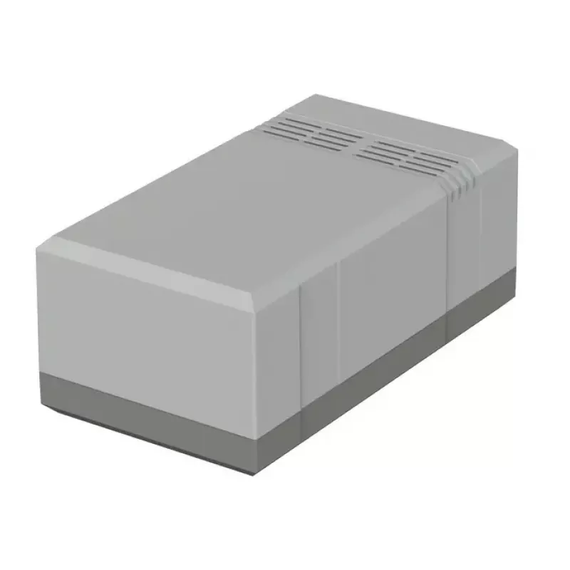 Bopla EG 1560 L tafelbehuizing 150 x 82 x 60 mm polystyreen lichtgrijs RAL 7035 32156012